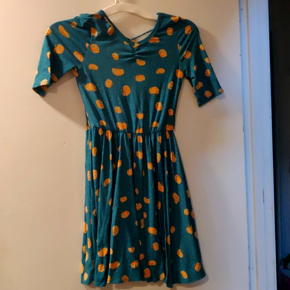 Dot dot smile dress size 8/10